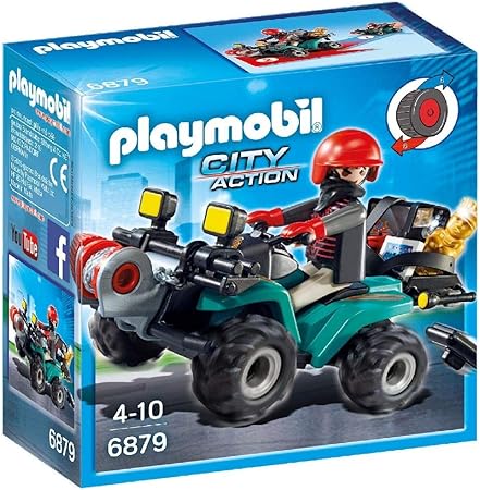 Amazon | Playmobil 6879 City Action 