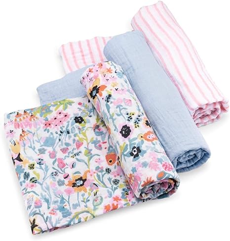 swaddle sets for baby girl