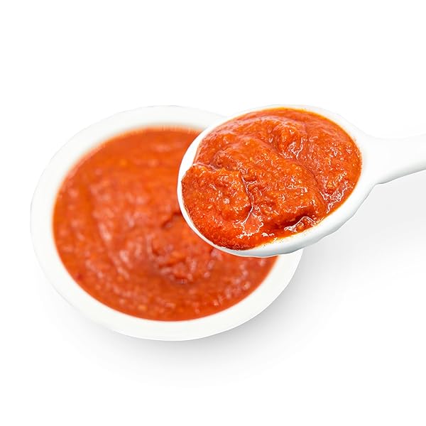 WELSTEEPSE CHILI GARLIC SAUCE 10.6 OZ