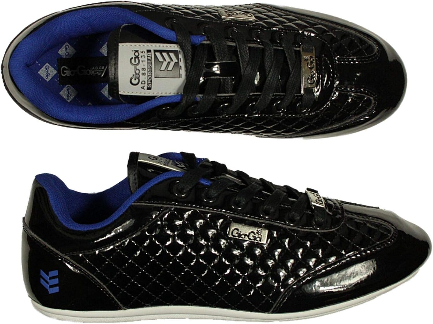 boys trainers without laces