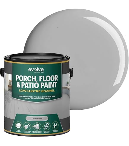 RUST-OLEUM 225359 Epoxy Shield Gray Base Single Part 1-Gallon
