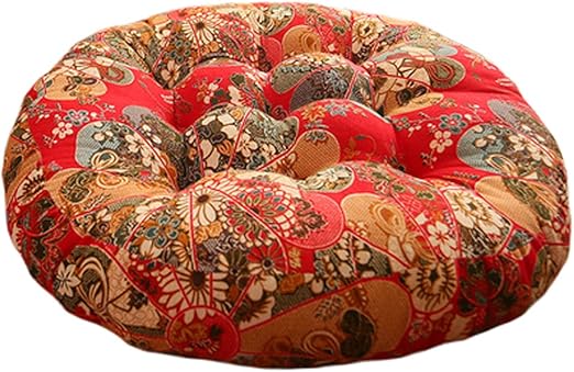 Amazon Com Kylin Express Chinese Style Round Chair Cushion Floor