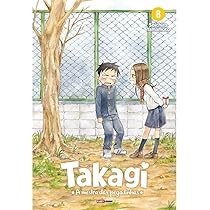 HIROKO.Believe ガスタンク TATSU 8センチシングル8cmCD Takagi: a Mestra das Pegadinhas Vol. 8 | Amazon.com.br