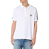 True Religion Mens Damask Short Sleeve Polo
