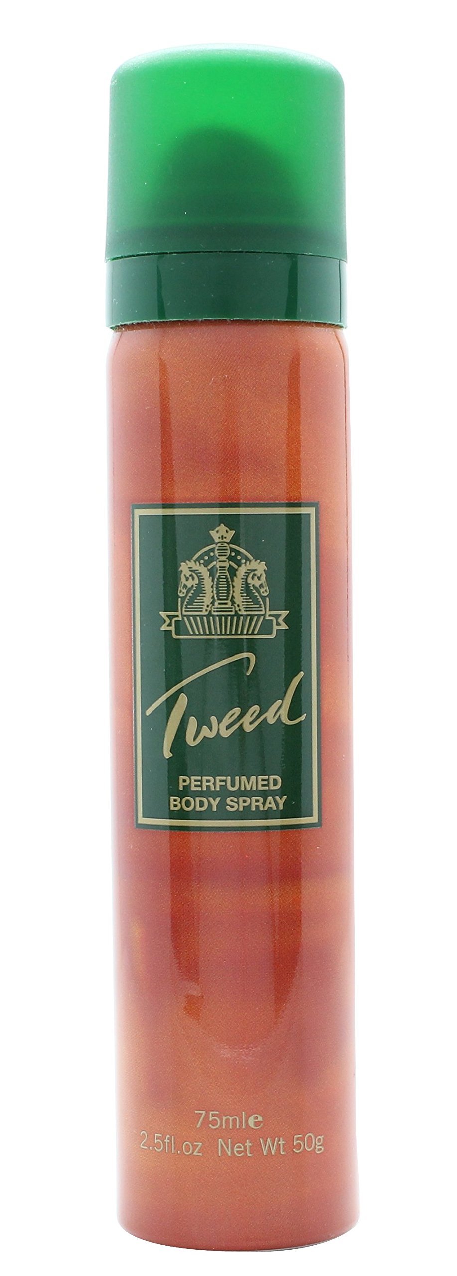 Taylor of London - Tweed Fragrance for Women- 75ml Body Spray, by Milton-Lloyd