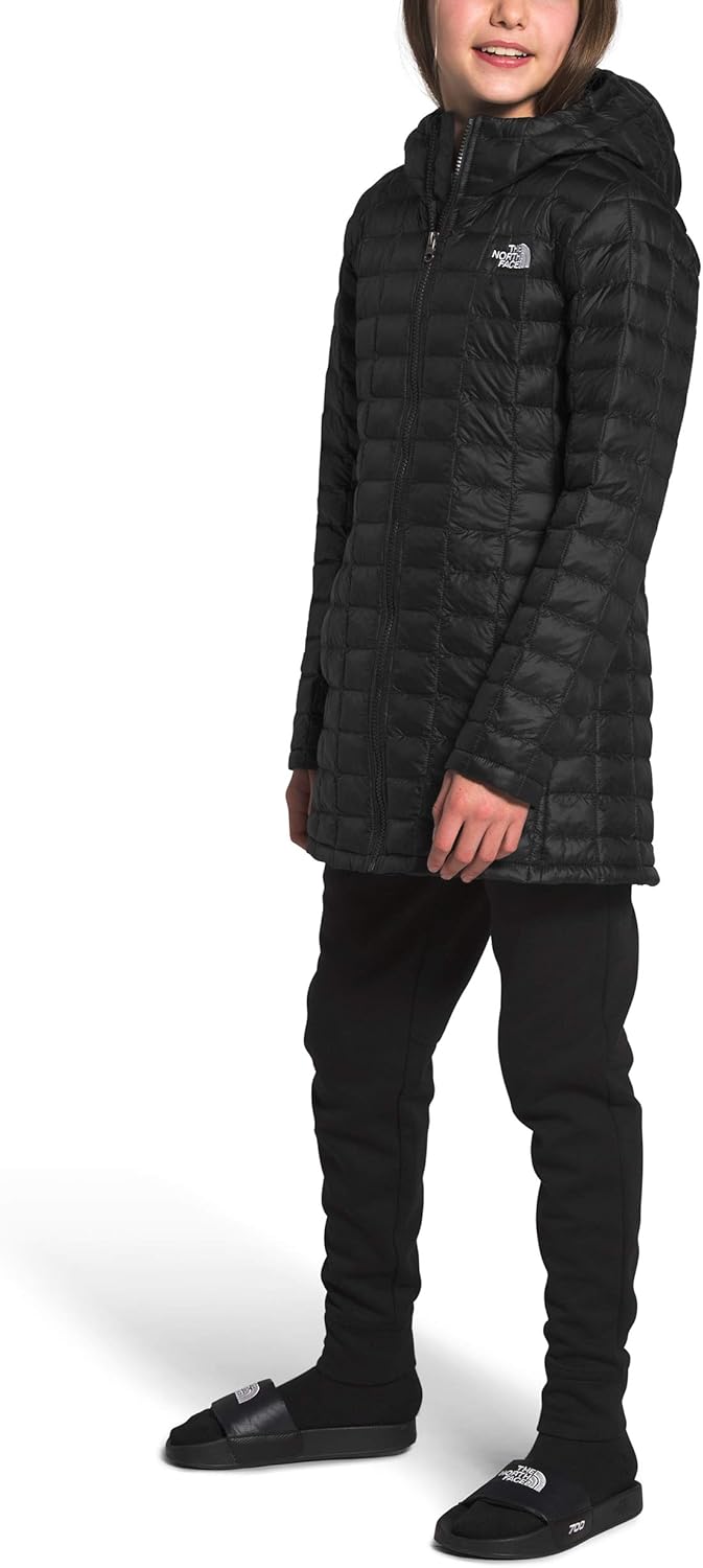 The North Face Girls' Thermoball Eco Parka: Clothing