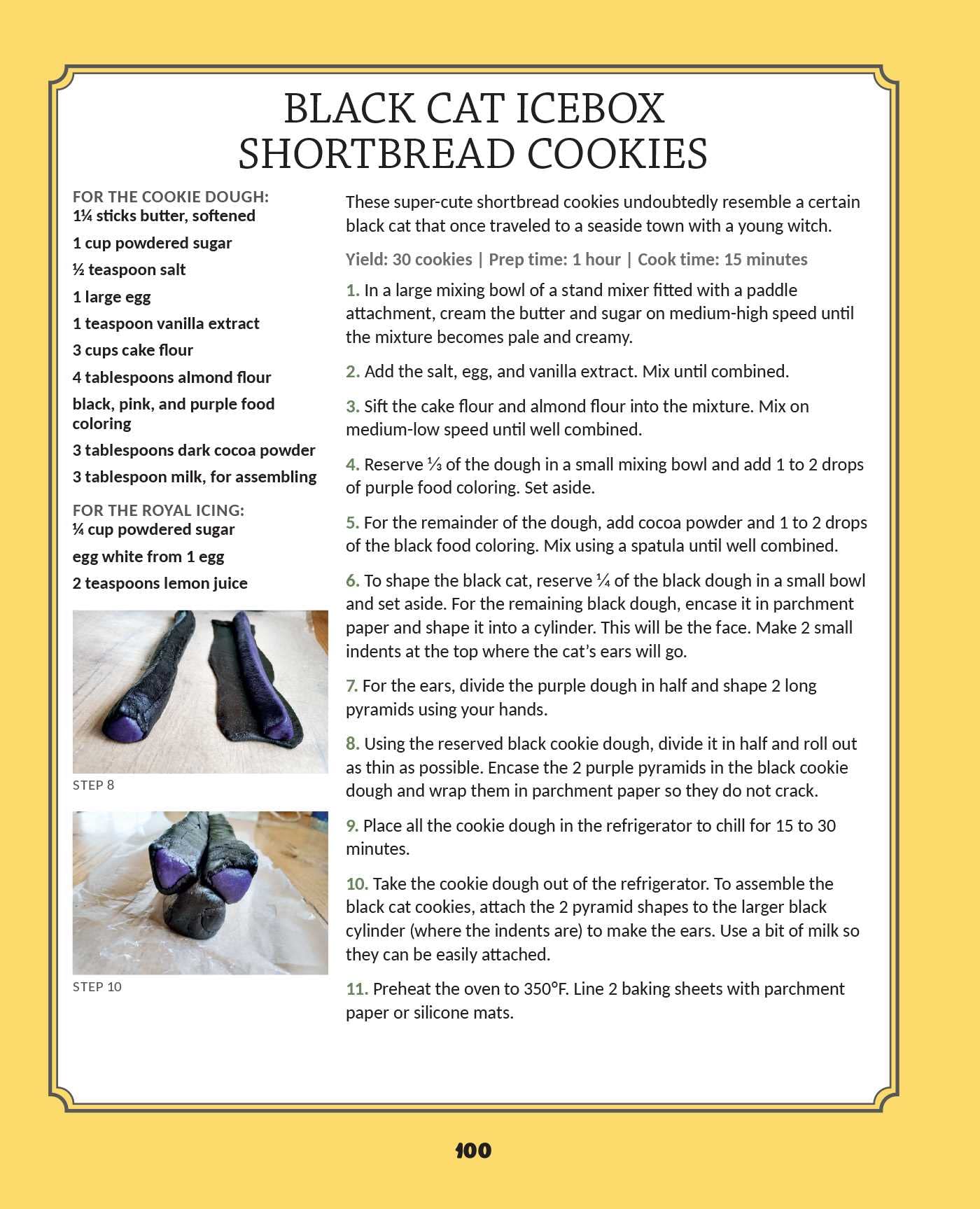 The Unofficial Studio Ghibli Cookbook: 50+ Delicious Recipes Inspired by Your Favorite Japanese Animated Films (Unofficial Studio Ghibli Books)