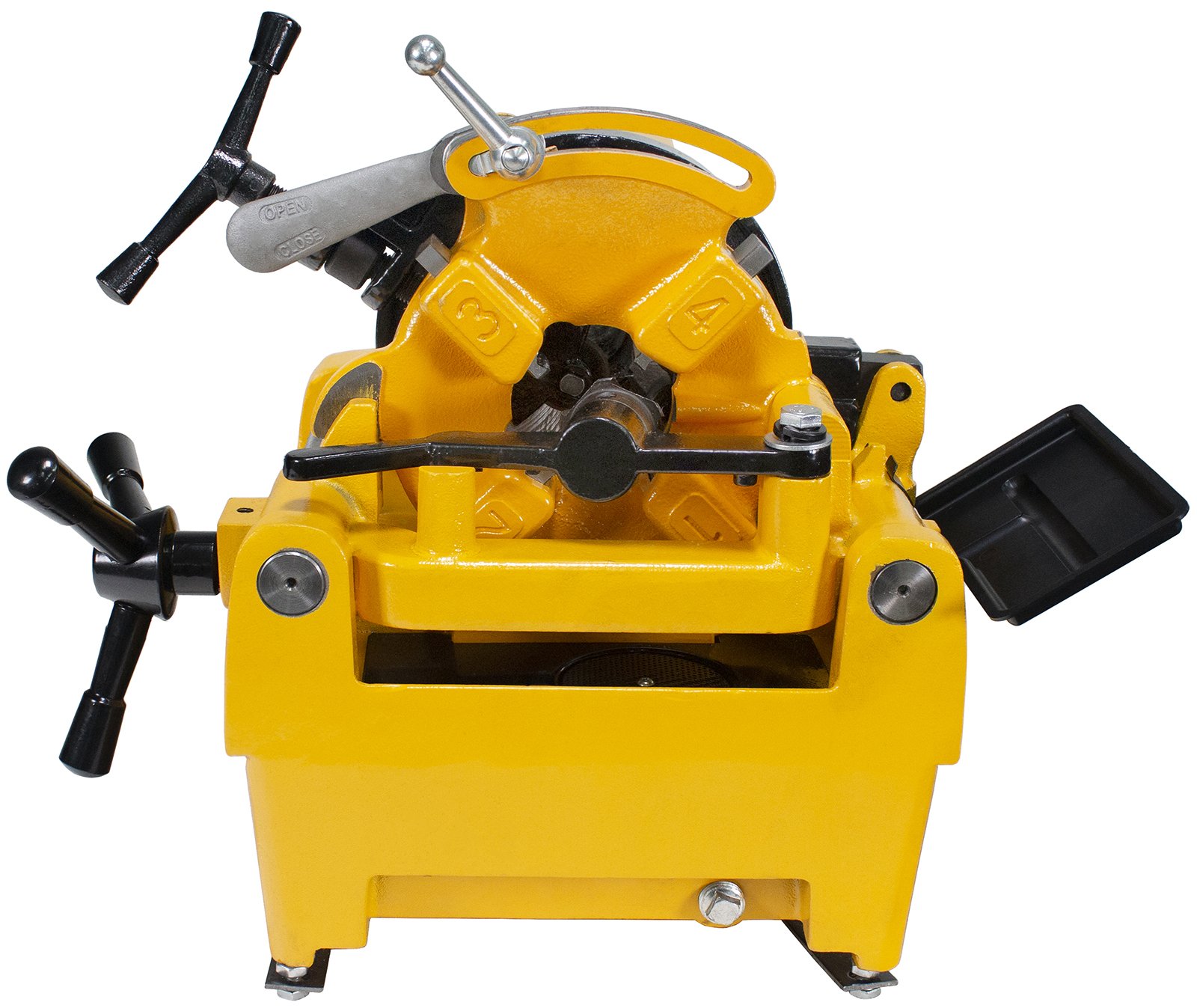 Steel Dragon Tools 1215 11/2" Power Pipe Threader Threading Machine