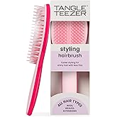 Tangle Teezer The Ultimate Styler Hair Styling Brush for Dry Styling, Maintains, Blends & Adds Volume, Texture & Shine, Sweet