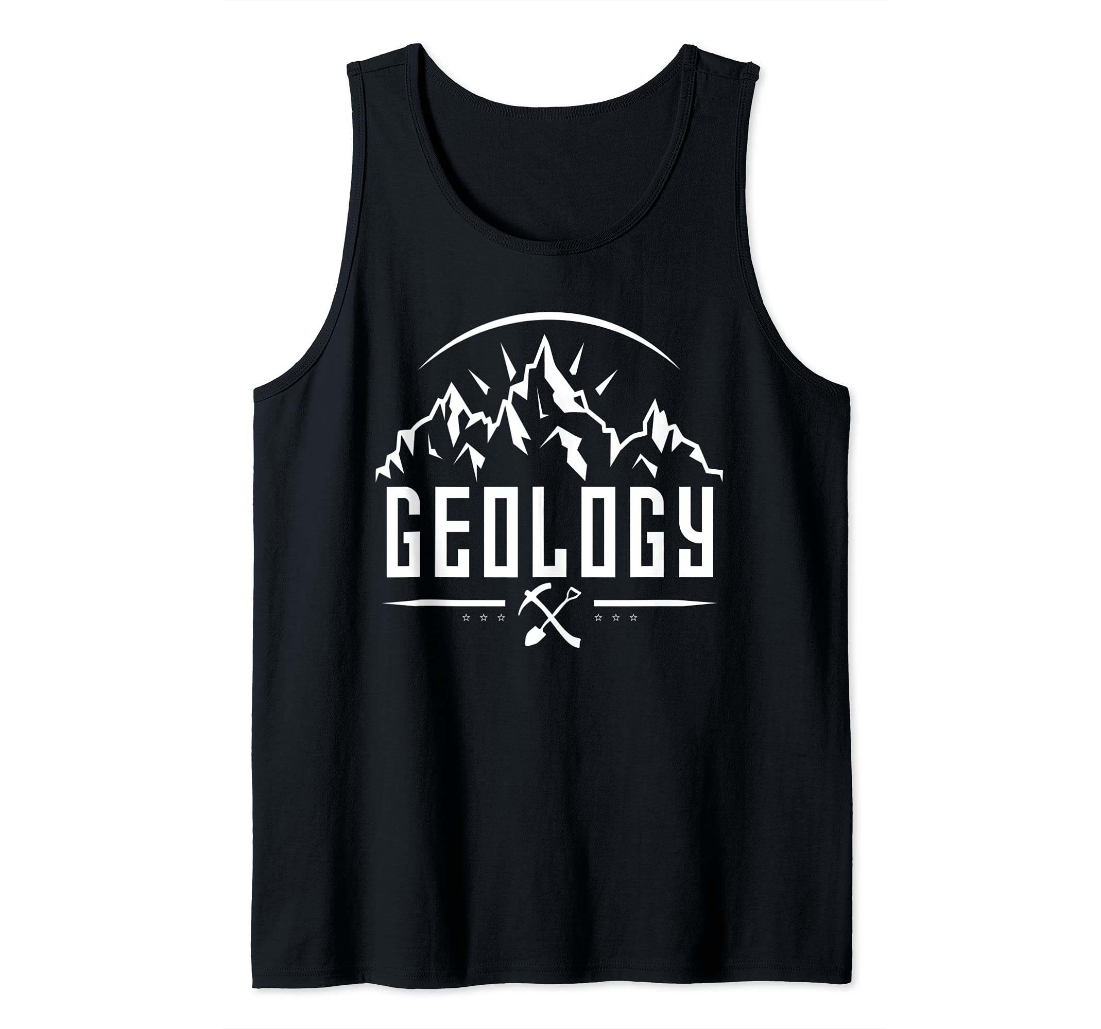 Rock Collection Geographer Geologist Science Gift Geology Tank Top
