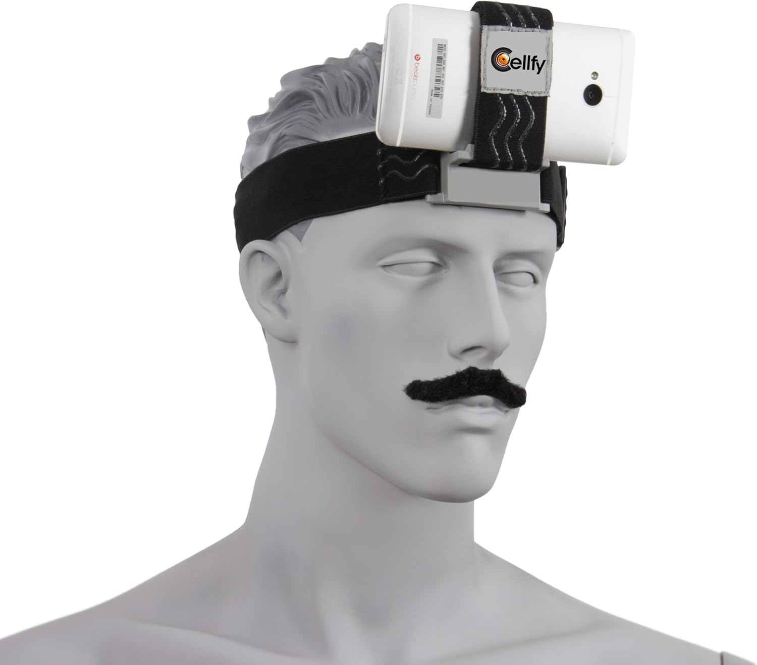 Amazon.com: Cellfy Universal Head Mount 