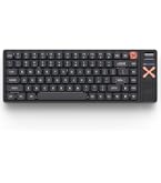 Amazon.com: IQUNIX MQ80 Low Profile Mechanical Keyboard for Work