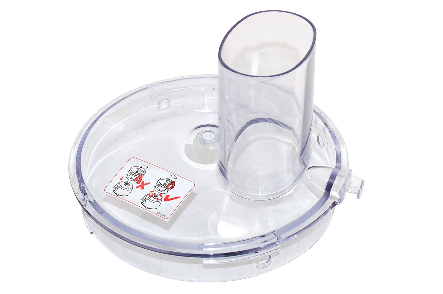 Kenwood 663797 Genuine Part Number Juice Blender Lid for FP480 FP580 FP680  FP690 FP910: Amazon.co.uk: Kitchen & Home