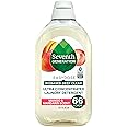 Seventh Generation EasyDose Laundry Detergent, Ultra Concentrated: 66 Loads, Mango & Mandarin Scent, 23.1 Fl Oz