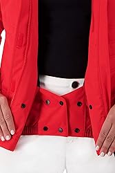 Obermeyer Womens Tuscany II Jacket, Finish Line, 12