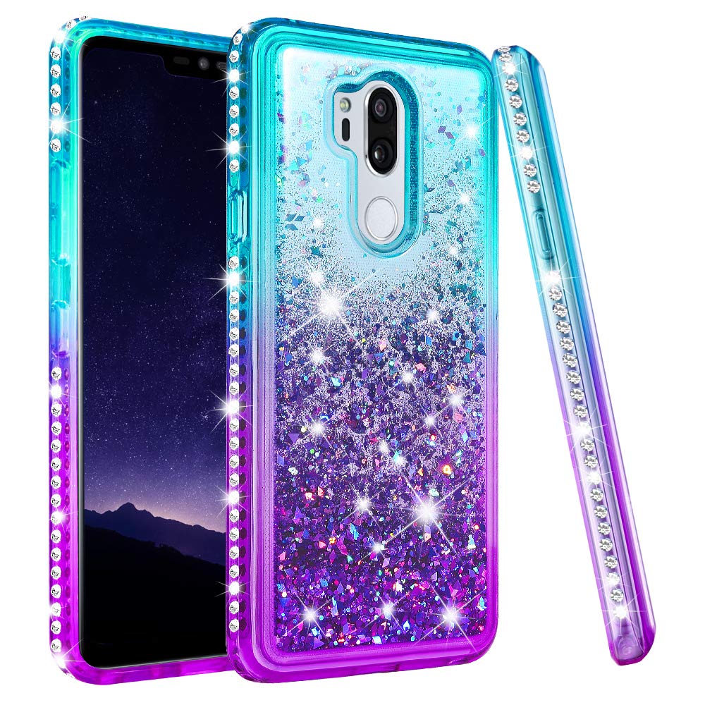 Best glitter case lg g7 thinq