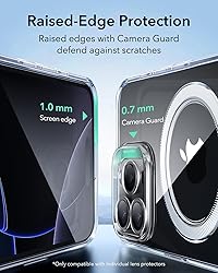 ESR for iPhone 16 Pro Case, Compatible with