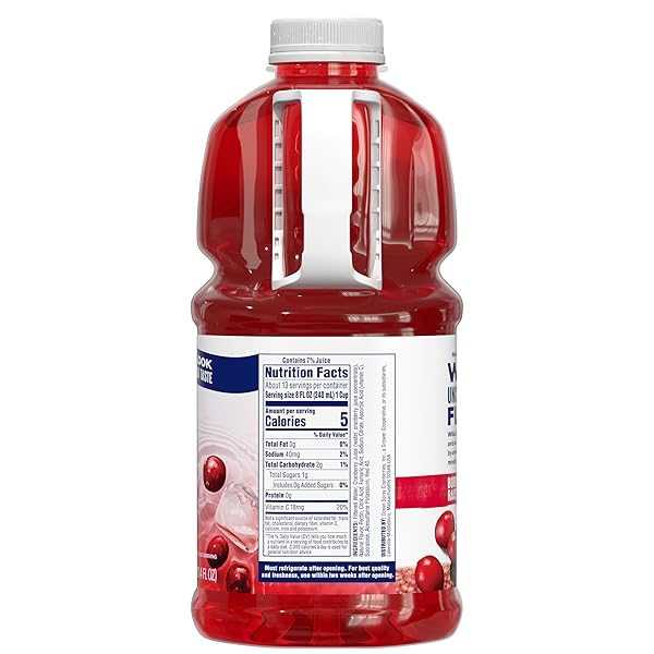 OCEAN SPRAY® DIET CRANBERRY JUICE DRINK, 101.4 FL OZ BOTTLE (PACK OF 1)
