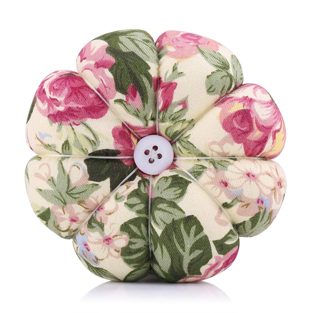 Wrist Pin Cushion, Diy Handcraft Tool Wrist Band Pin Cushions Wrist Pin Cushion Pin Cushion Wristband Cute Pin Cushion With Elastic Wrist Belt(#13)