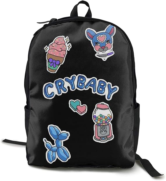 crybaby backpack amazon