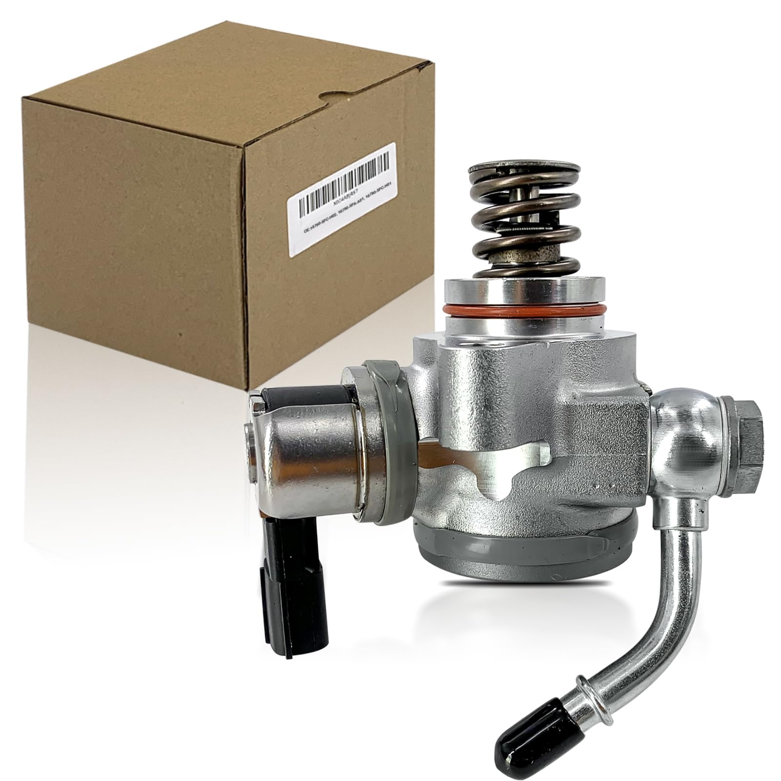 Photo 1 of *MINOR DAMAGE - USED*
PE19-20-3F0 High Pressure Fuel Pump Compatible with Mazda 3/6 2012-2018,CX-5 2014-2018 Replace# PE19203F0 FI1557 PE18-20-3F0 PE18-20-3F0A M73131