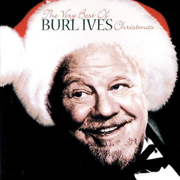 A Holly Jolly Christmas (Single Version) By Burl Ives On Amazon Music - Amazon.com