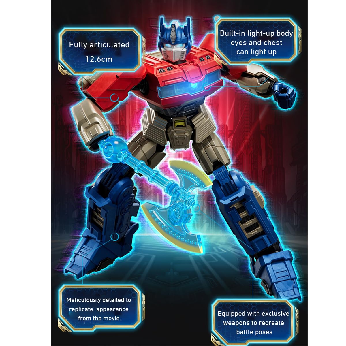 未組立 Blokees 激レア アーマーオプティマスプライム Amazon.co.jp: BLOKEES トランスフォーマー アクションエディション