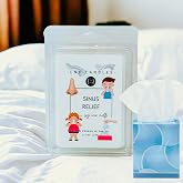 3 Pack Sinus Relief Scent Made in USA Fragrance Wax Melts Tarts Luxury Premium Soy 3 2.4 ox Clean Ingredients Essential Oils 