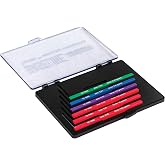 Baseline Tactile Monofilament Sensory Perception Evaluation Tool 6-Piece Set, Clinical Level Screening Test for Hands, Feet, (2.83, 3.61, 4.31, 4.56, 5.07, 6.65 gram)