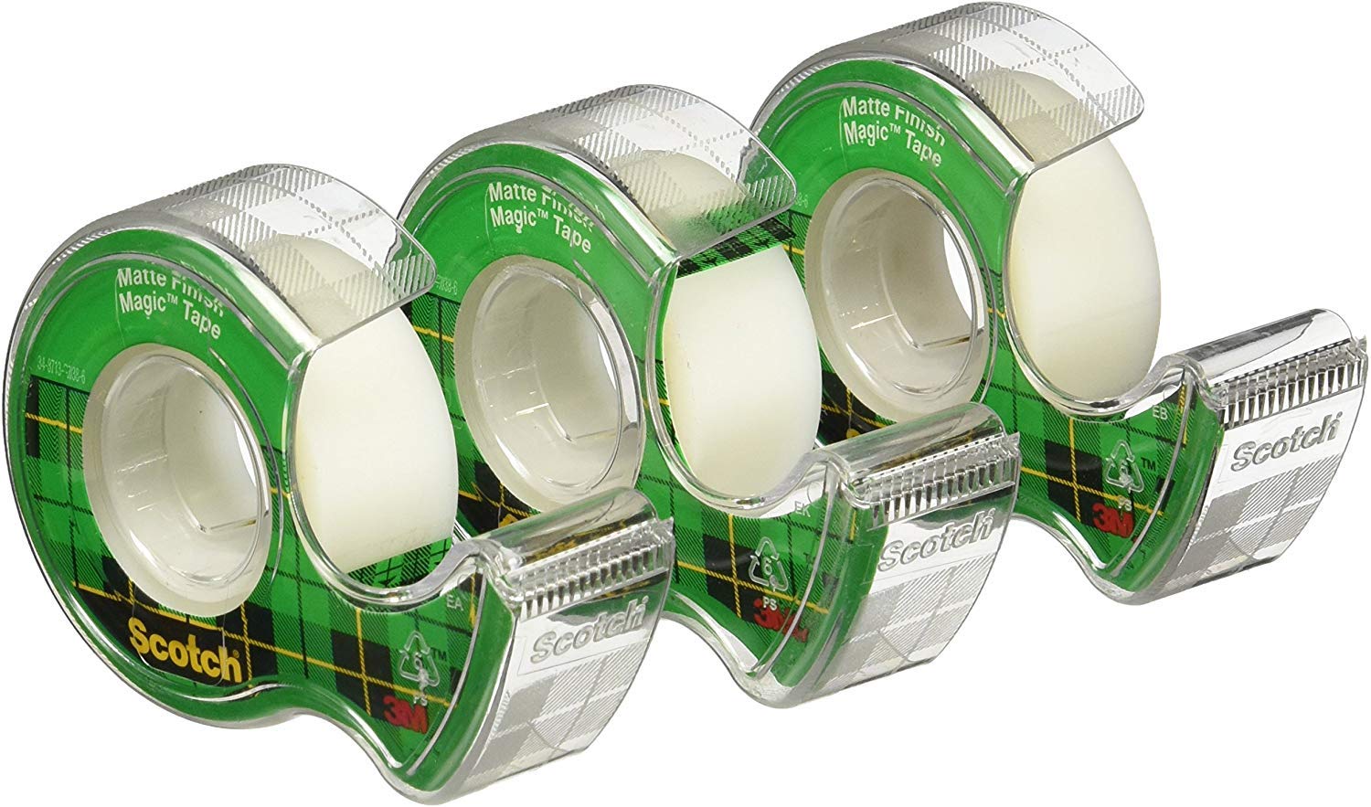 Which Is The Best Scotch 3M 119 Magic Tape