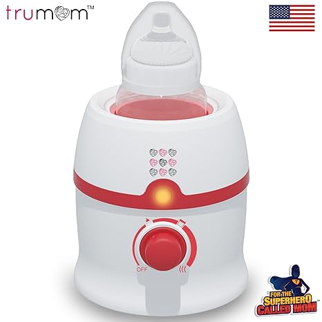 trumom bottle warmer