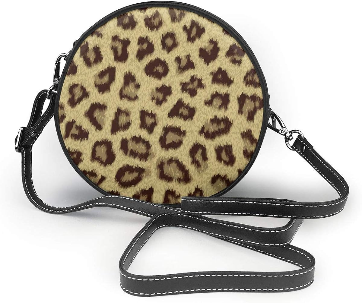 Leopard Print Purses On Amazon