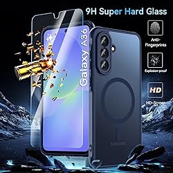 Fin2feel for Samsung Galaxy A36 5G Case