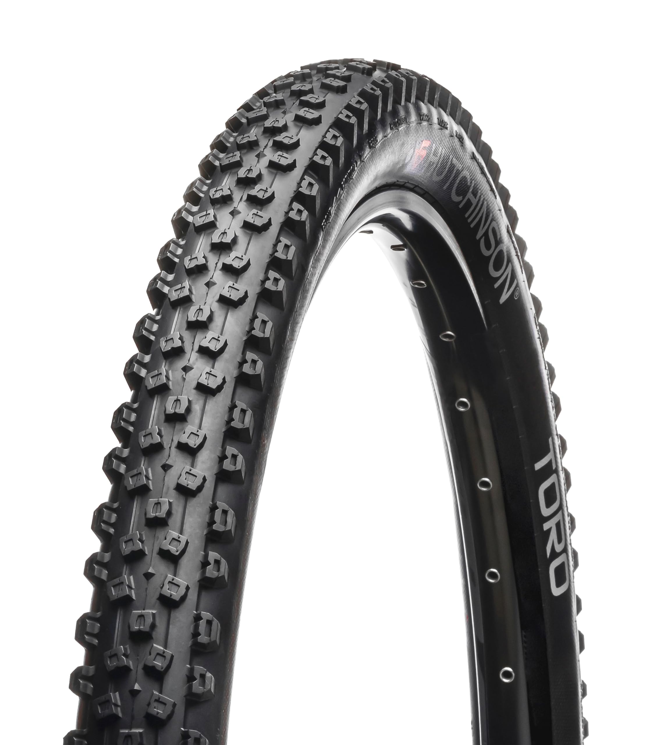 Hutchinson Toro Mtb Tyre - Black, 27.5 × 2.25-Inch
