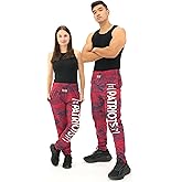 Zubaz 88 NFL Team Logo Pants for Men and Women – Unique Prints and Signature Style – Ideal for Tailgating or Lounging