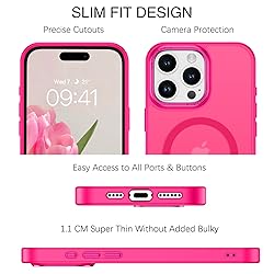 BENTOBEN for iPhone 16 Pro Max Case 2024, Phone