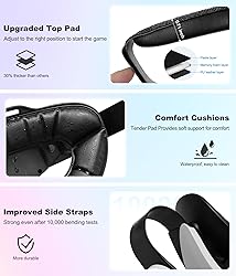 Kawaye Comfort Head Strap Compatible with Meta