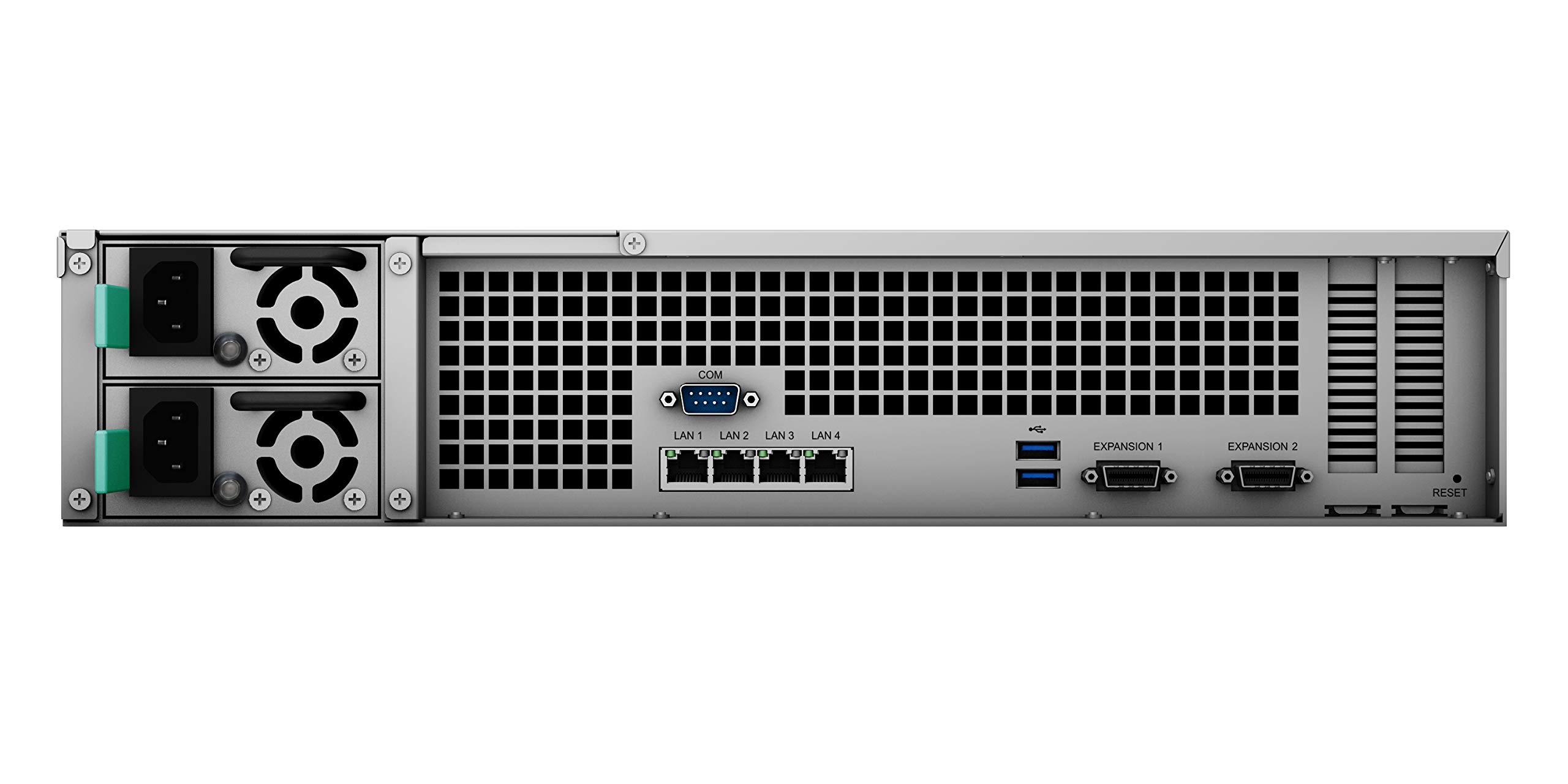 Synology 12 bay RackStation RS3621RPxs (Diskless)
