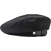 FEOYA Women’s French Beret Hat Cotton Solid Color Beanie Hat for All Season