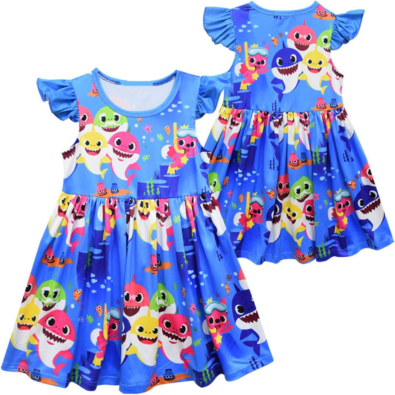 baby shark clothes amazon