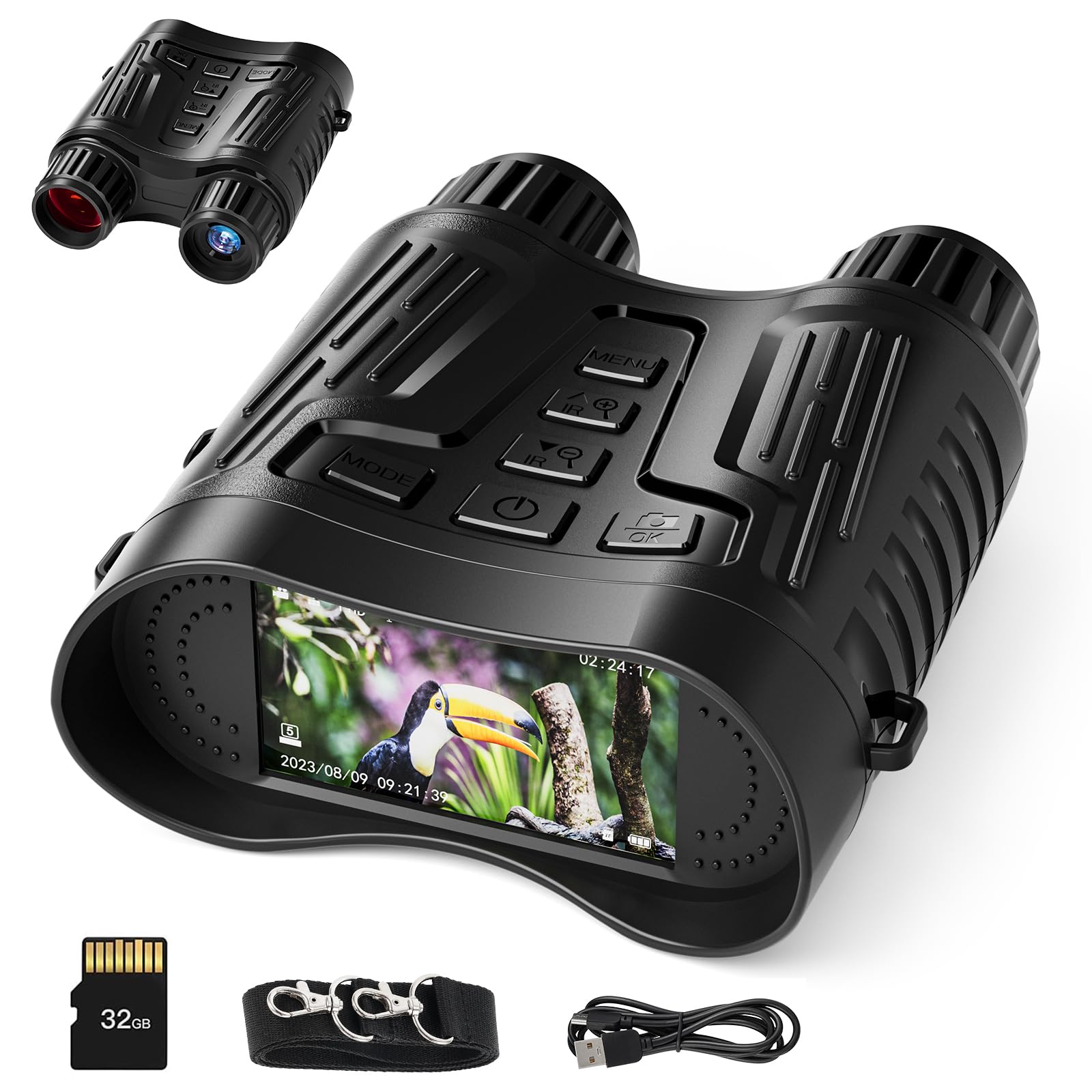 Amazon Night Owl Night Vision Goggles Night Vision Goggles Digital