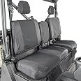 UTV Seat Covers For CFMOTO Uforce 1000 & 1000 XL (2019-2024) - 1680D Oxford, Water-Resistant, Front Row Set Of 5 - View #6
