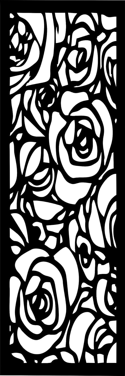 AJD Designs 10 Inch x 30 Inch Standard Panel Exterior Metal