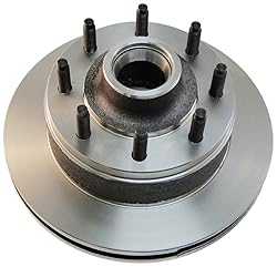 Bendix Premium PRT1798 Front Brake Rotor for Ford
