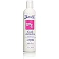 Dudley's Curl Activator Moisturizer for Unisex, 8 Ounce