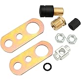 Hydrant Parts Kit for Merrill C-1000 Series Yard Hydrant Head Assembly 1 Pack