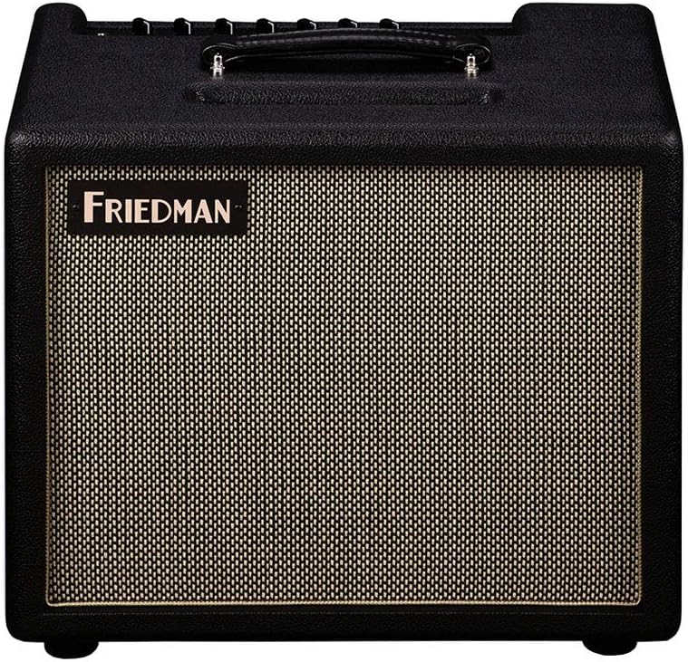 Friedman Amplification Jerry Cantrell 20W Combo Series FX Loop Celestion G12M 65 Creamback