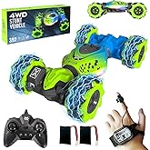 Remote Control Car - RC Drift Cars for Boys Age 8-12, Gesture Sensing RC Stunt Car 4WD Hot Wheels Cars Toy for Kids 4 5 6 7 8