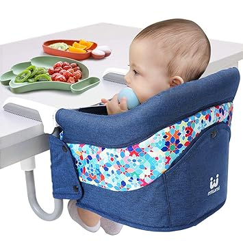 hook on high chair safety