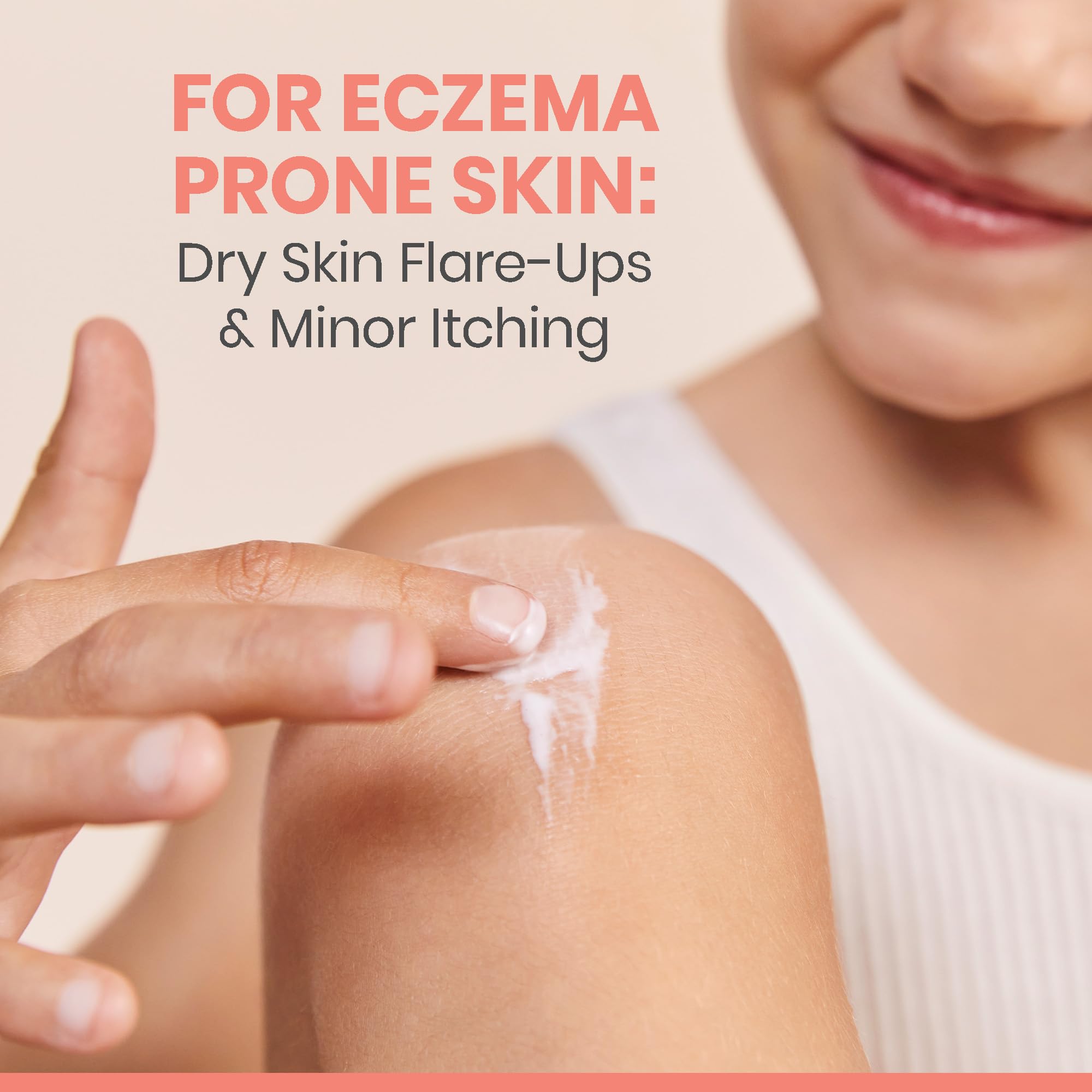 Avène XeraCalm Eczema Calming Relief Balm, 3.3 Fl Oz